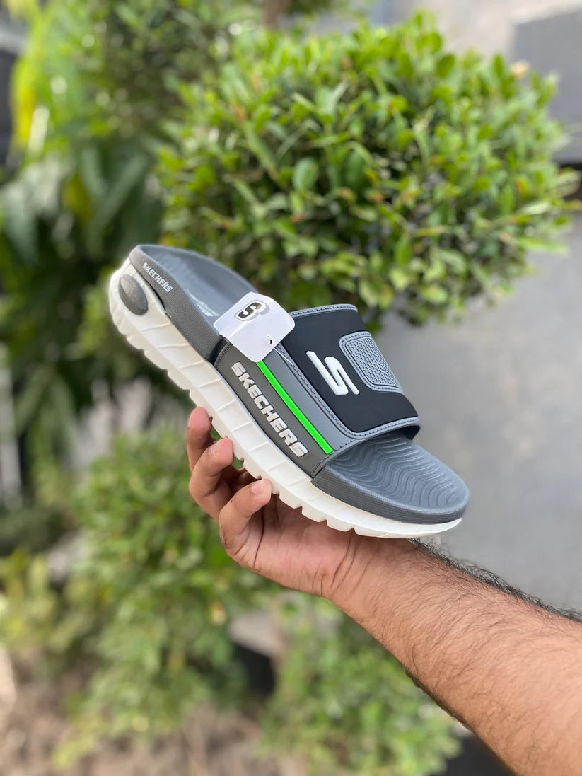 Skecher OG Slides - By Duo Style