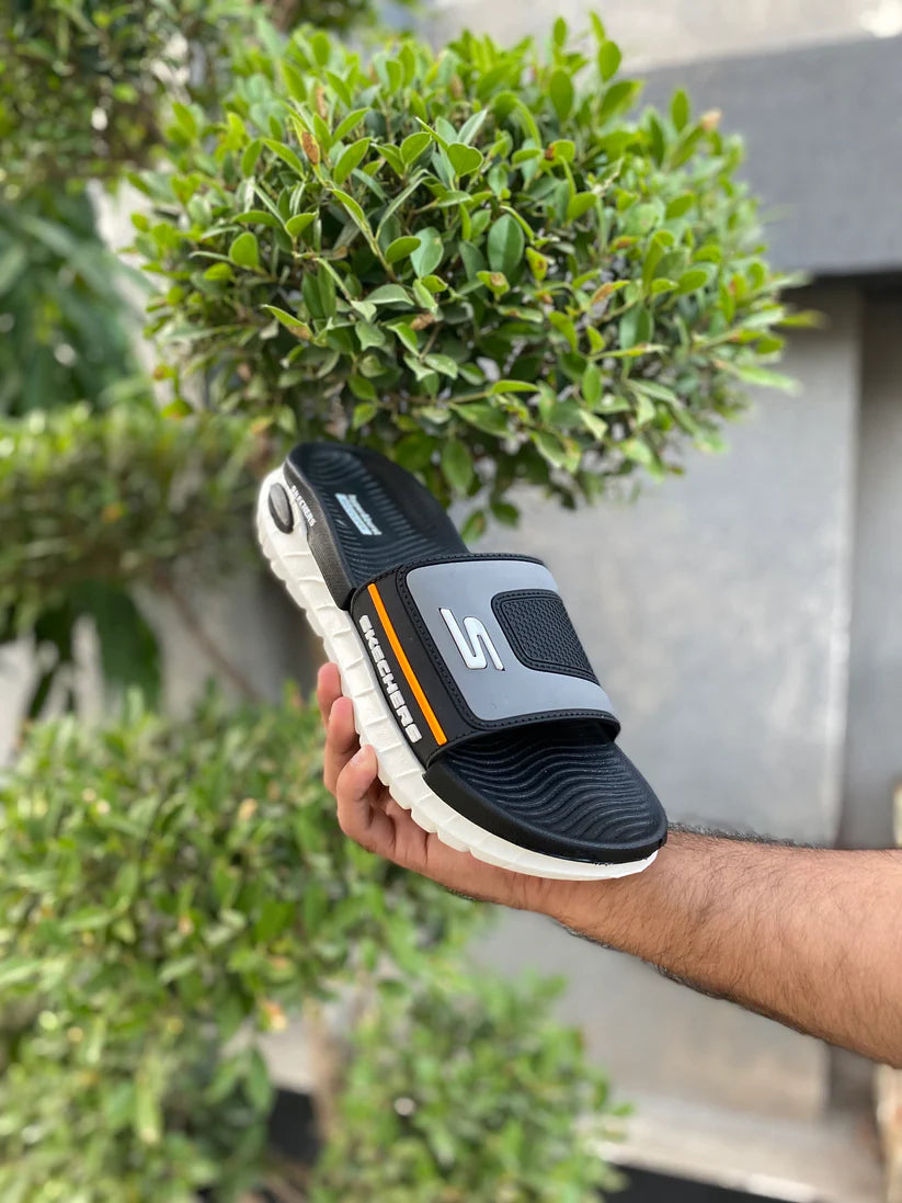 Skecher OG Slides - By Duo Style