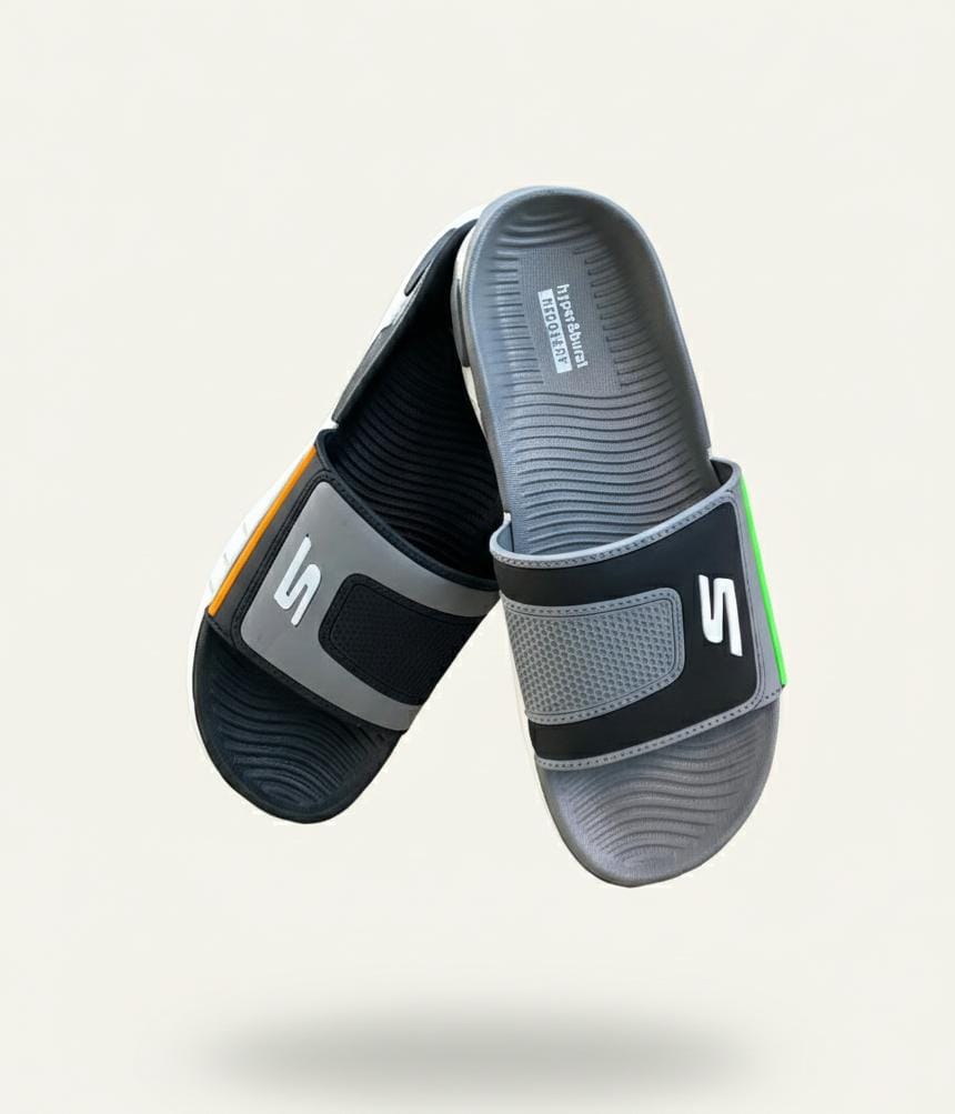 Skecher Premium slide by-Duo style