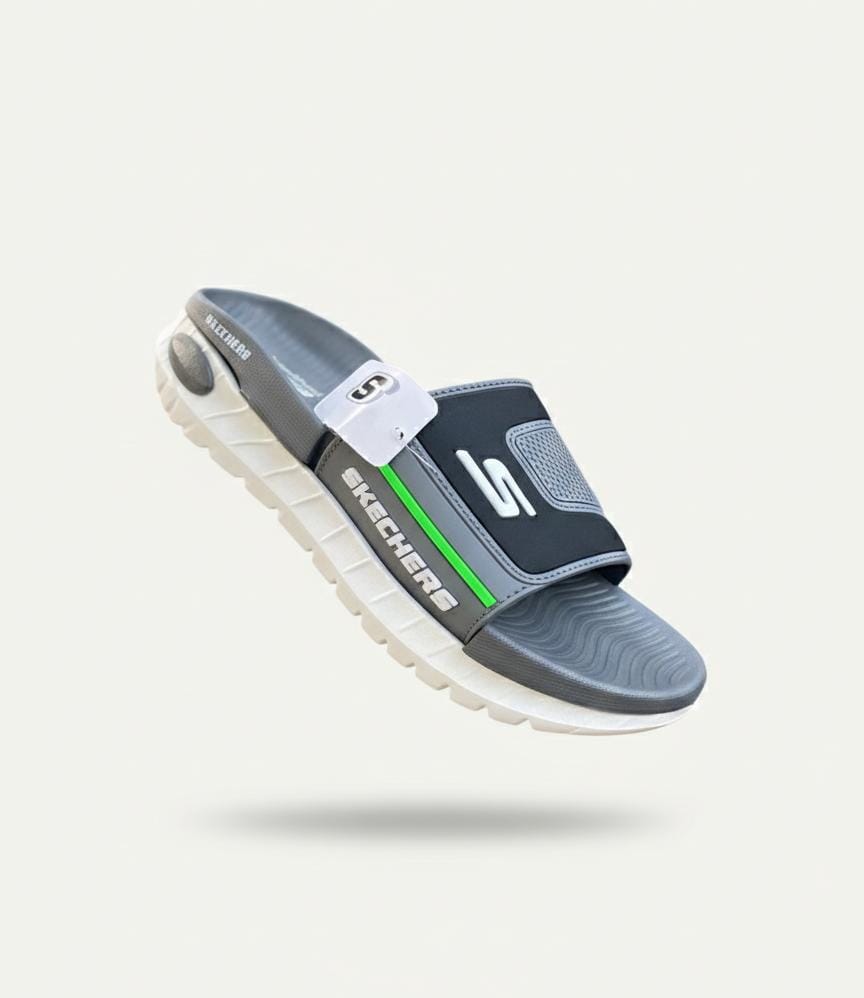 Skecher Premium slide by-Duo style