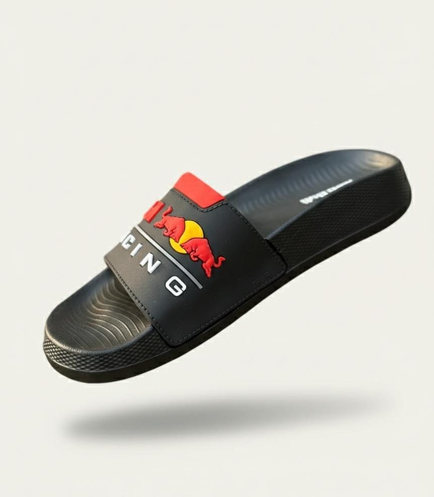 Red Bull Premium slide by - Duo Style