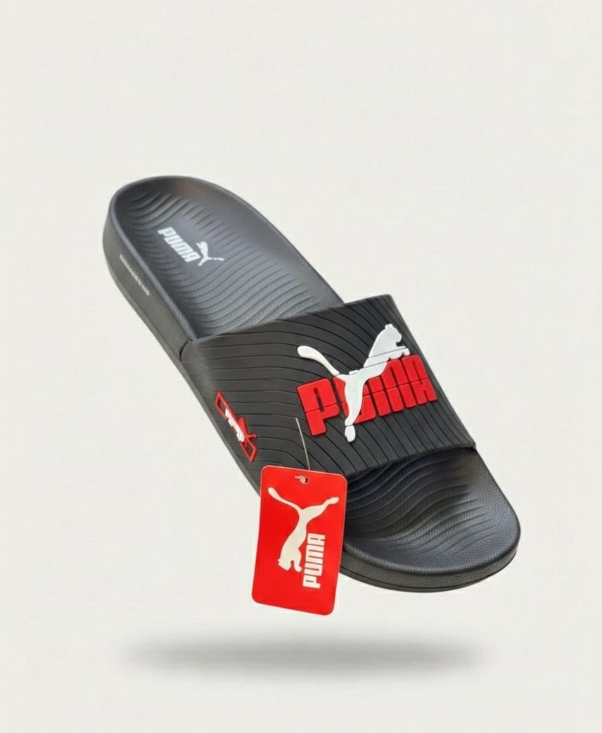 Puma Premium Slide by - Duo Style