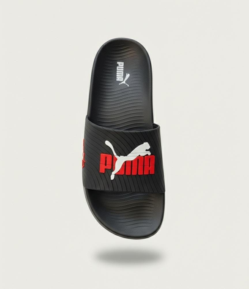 Puma Premium Slide by - Duo Style