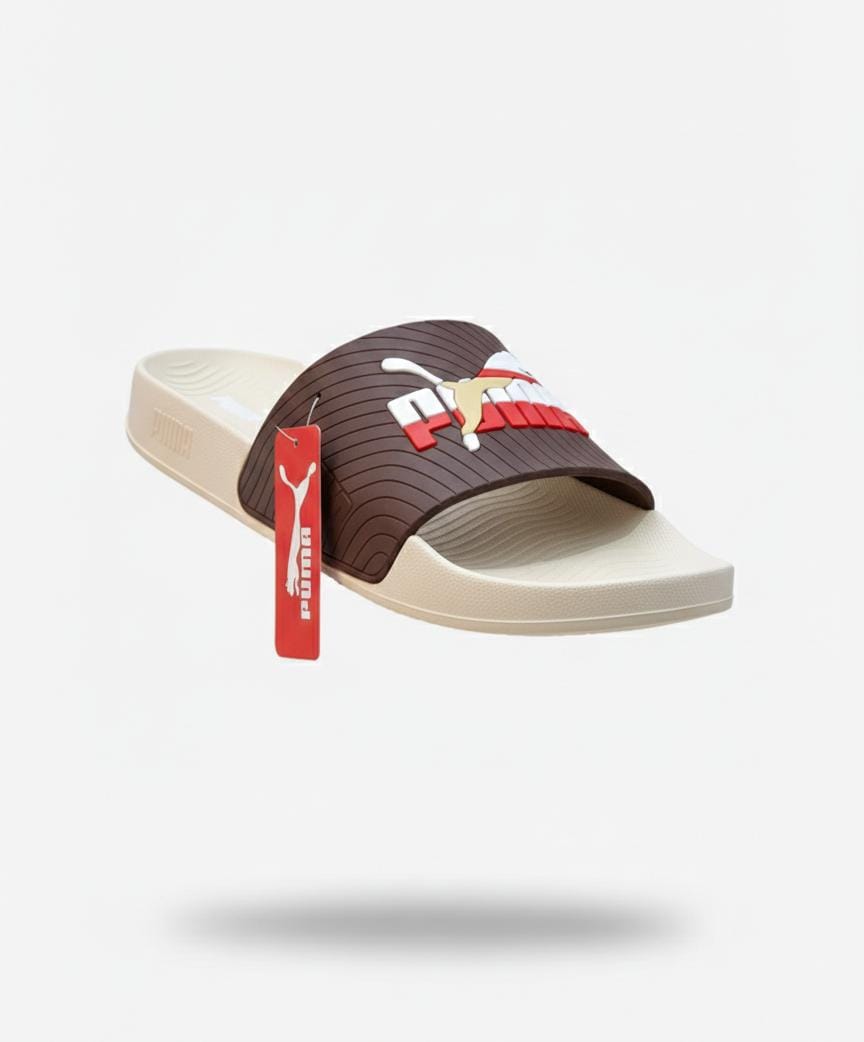 Puma Premium Slide by - Duo Style