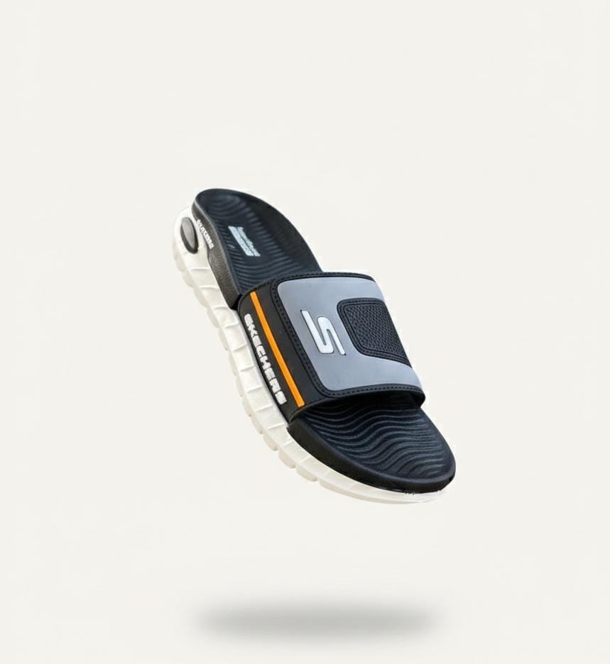 Skecher Premium slide by-Duo style